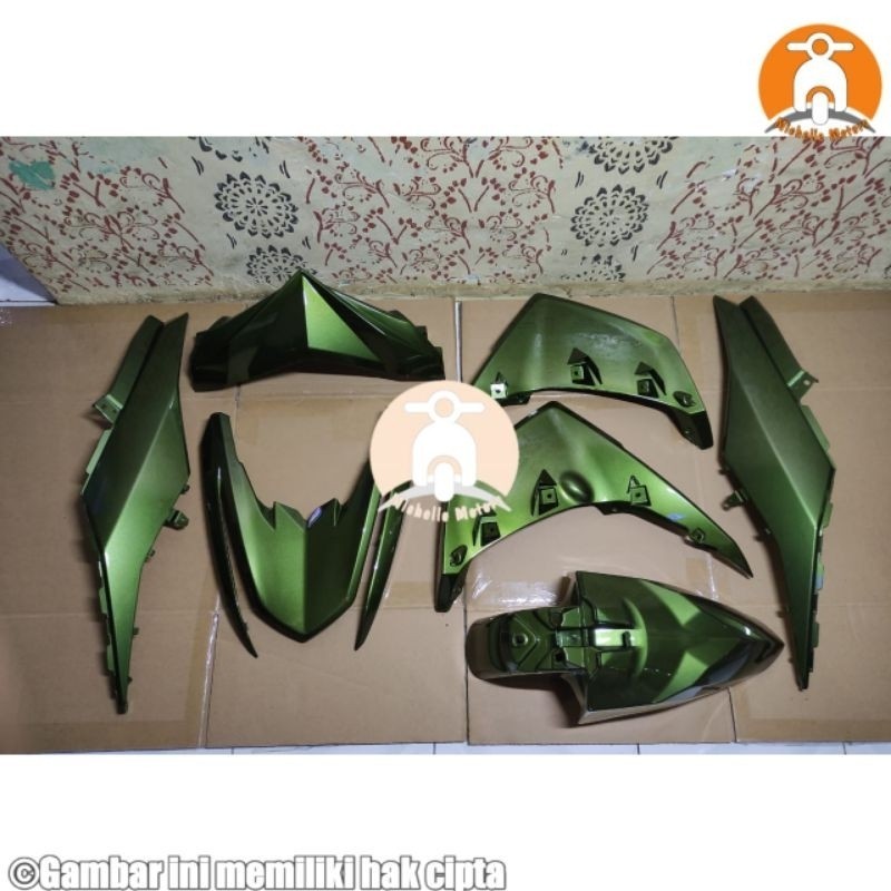 Cover body halus mio M3//full body halus mio m3 z 125 2023