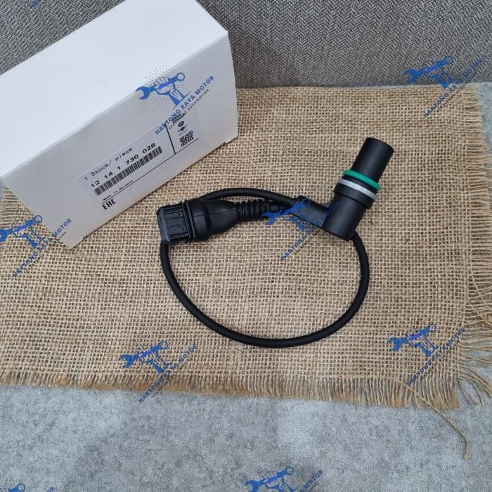 Sensor TD Camshaft Atas BMW M50 E36 E34 E38 E39 Vanos 12141730028 Original