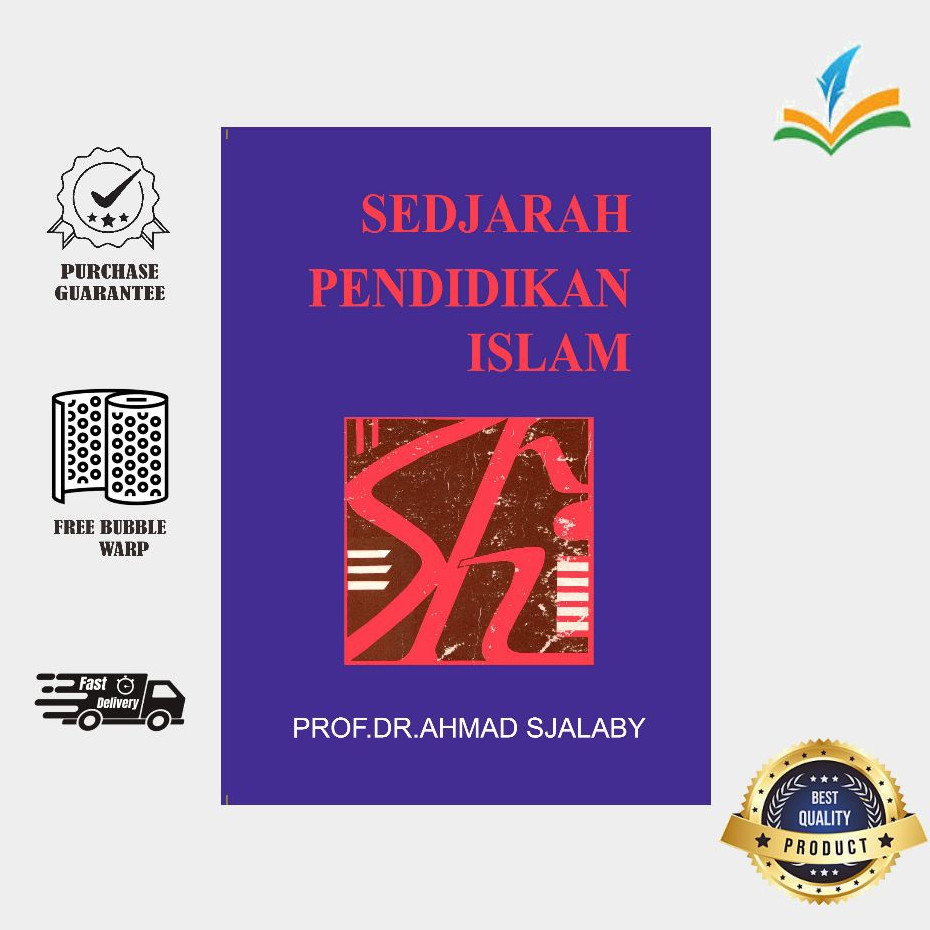 Sedjarah Pendidikan Isalm ~ Prof. Dr. Ahmad Sjalaby