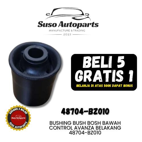 BUSHING BAWAH CONTROL AVANZA BELAKANG 48704-BZ010