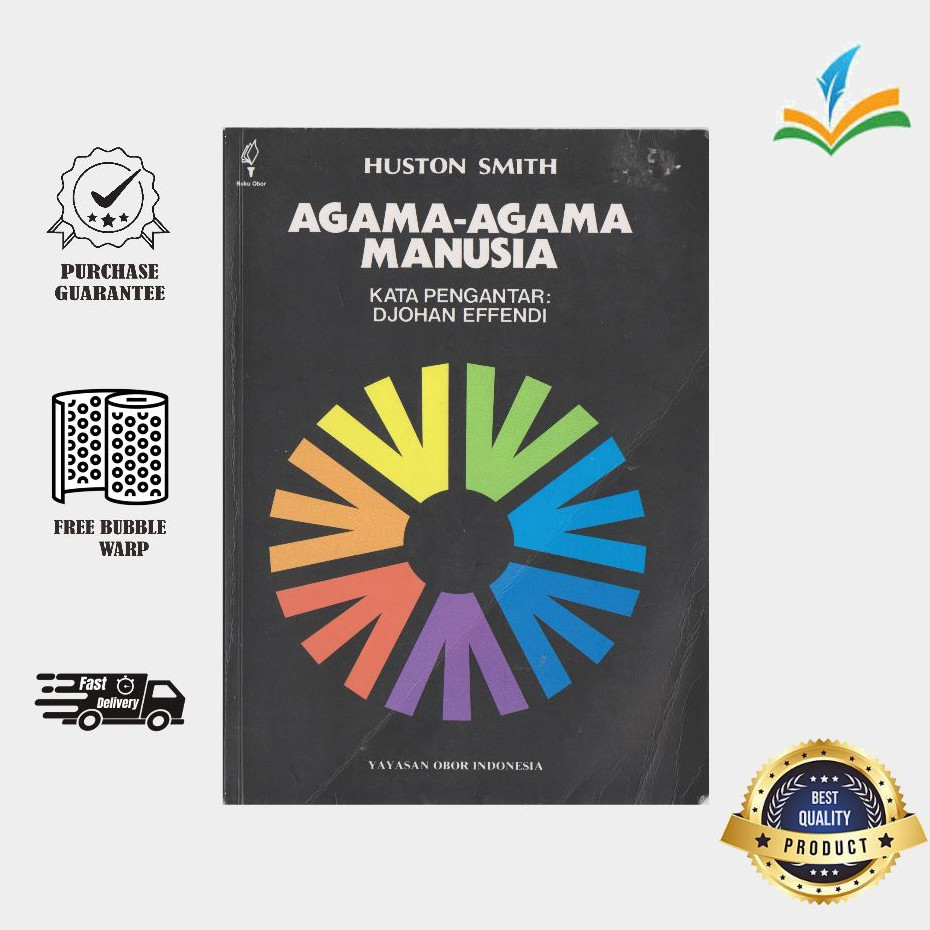 Agama-Agama Manusia ~ Huston Smith