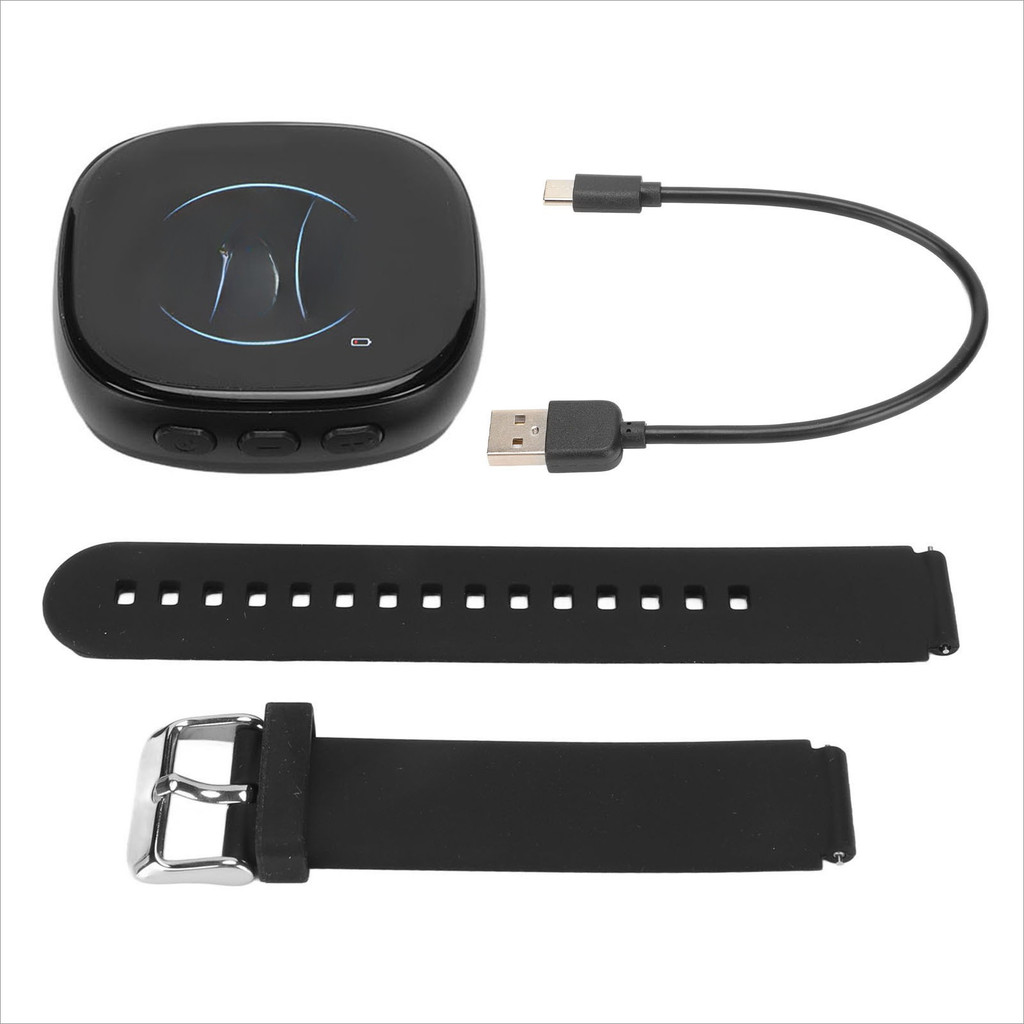 Digital Video Recorder Watch Video Recorder Watch Digital HD 1080P Noise Reduction AI Intelligent Vo