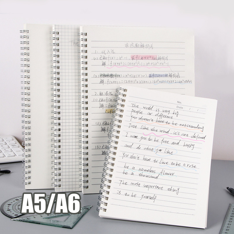 NOTEBOOK VINTAGE A5 JURNAL BOOKPAPER GRID JURNAL BOOKPAPER GRID A6/A5