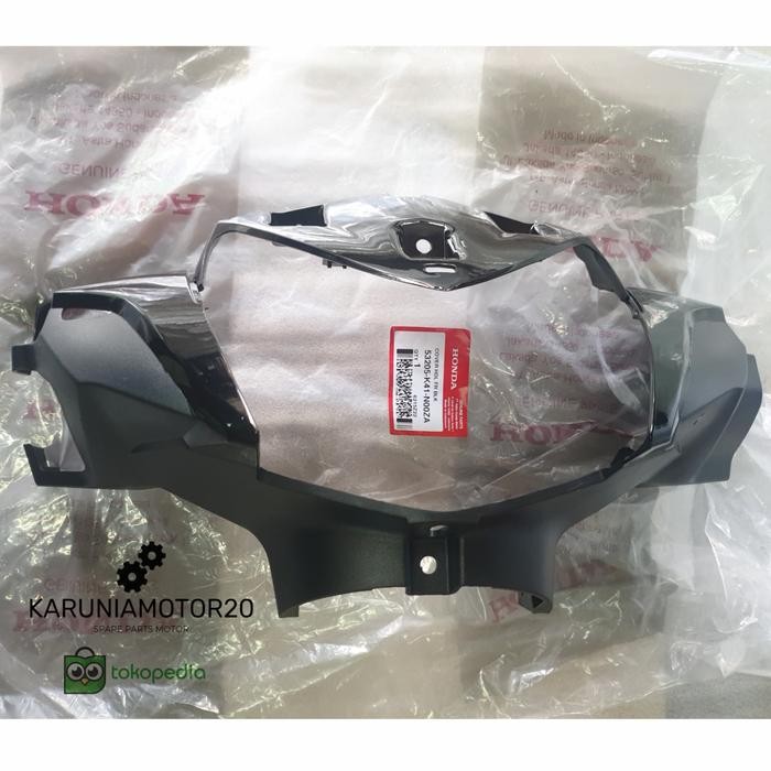 Batok Lampu Depan Supra X 125 Fi Original AHM 53205-K41-N00ZA high quality