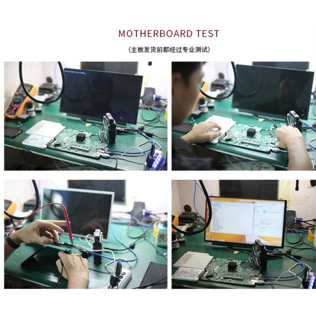For Dell piron 5493 5593 3493 3593 Laptop Motherboard LA-J081P With i3-1005G1 i5-1035G1 CPU -03DD3K 