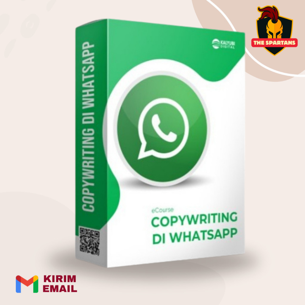 Copywriting Whatsapp - Jualan Lancar Lewat WA -  Tutorial Jualan LEwat WA