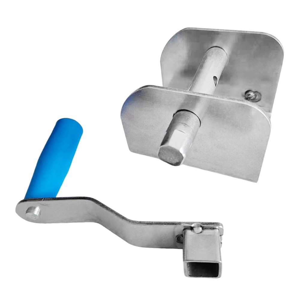 Badminton Pole Tensioner for Outdoor Use Badminton Net Tensioning Equipment