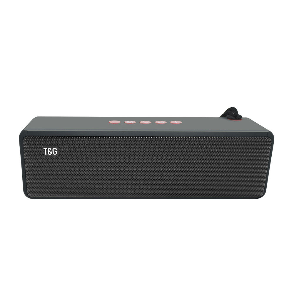 2400mAh TG271 Bluetooth Speaker Portable Wireless Speakers Loudspeaker Waterproof Outdoor Bass Colum