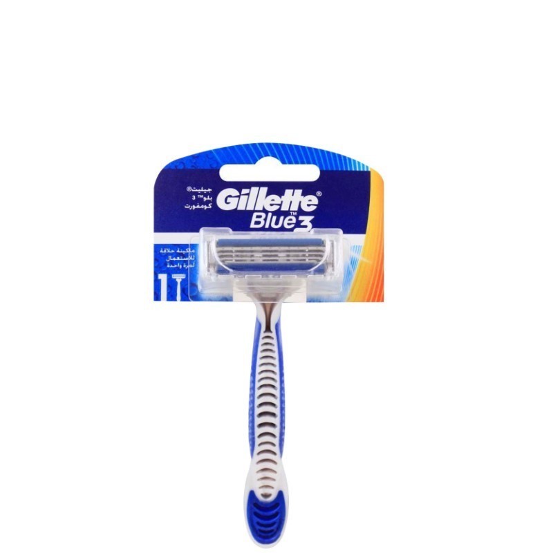 Gillette Blue 3 Pisau Cukur