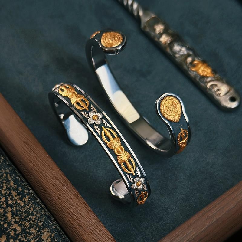 Gelang Unisex Vajra Tibet