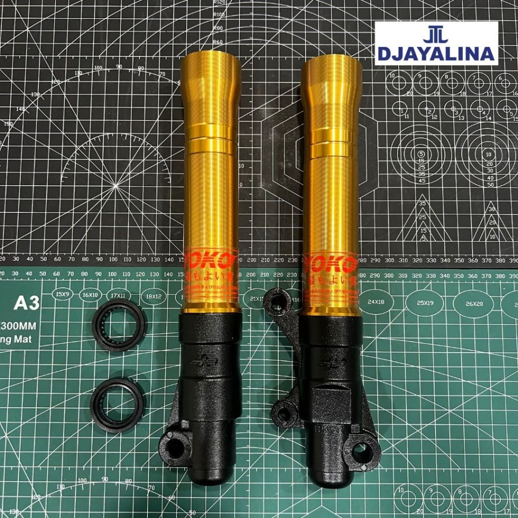 Mio Sporty - Tabung Shock Depan mio sporty  ( Mio Sporty 2003-2008 )