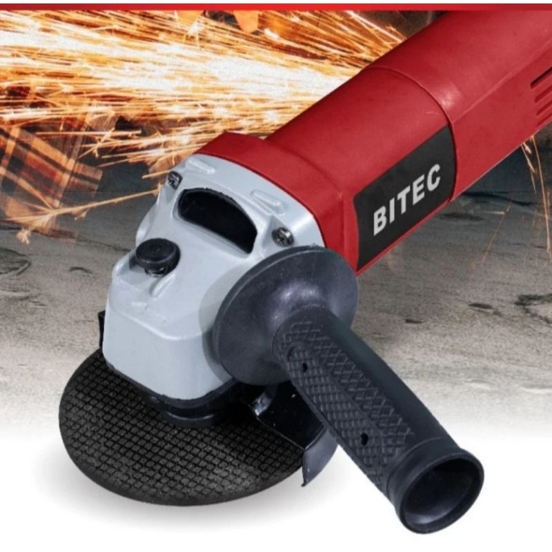 BITEC MESIN GERINDA TANGAN BITEC GM R4600 GURINDA TANGAN 4 " BITEC GM R4600