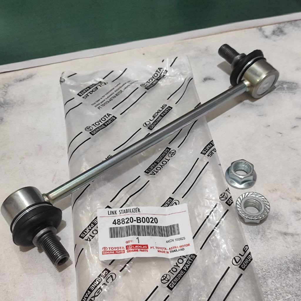 Stabilizer link stabil link tie rod stabil link stabil rush terios