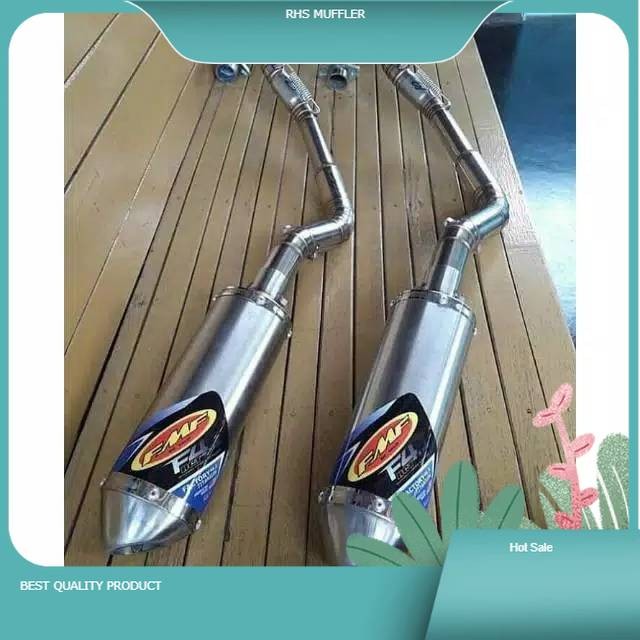 FMF for KLX DTRACKER KLX BF KLX 150