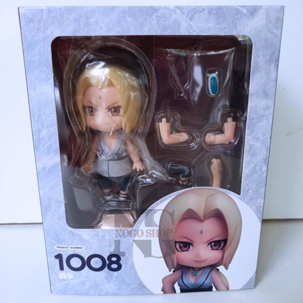 Nendoroid Nendo 1008 Tsunade Naruto Shippuden