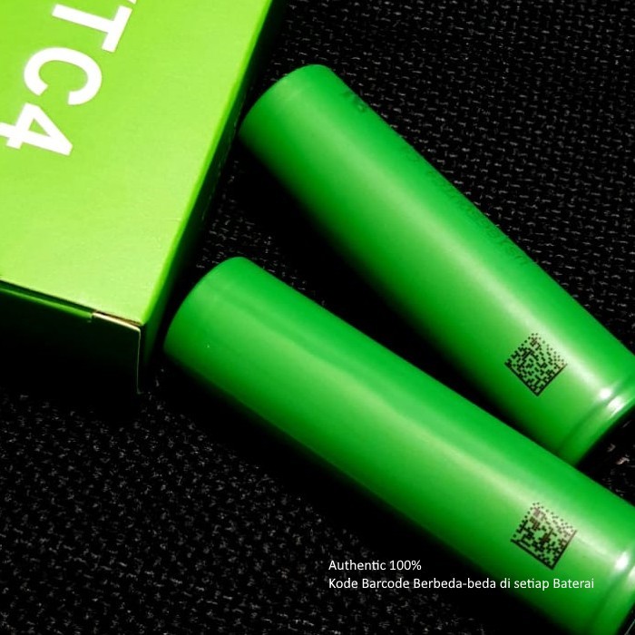 Baterai Sony VTC4 VTC5A VTC6A VTC7