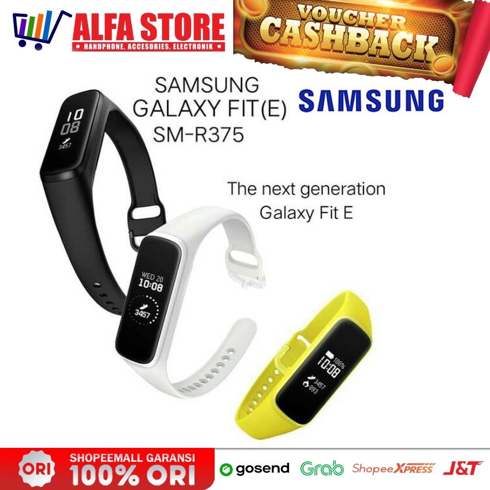 Samsung Galaxy Fit E SM-R375 Smartband
