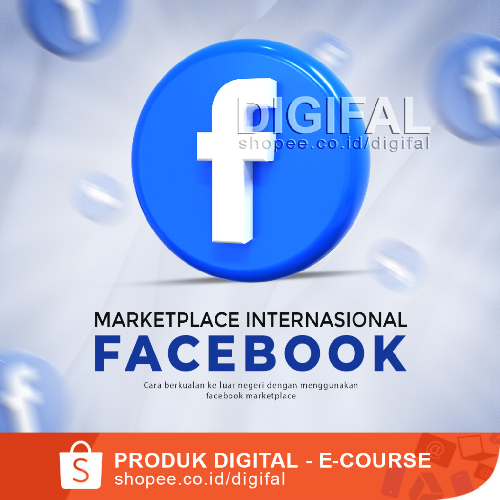 FACEBOOK MARKETPLACE INTERNATIONAL