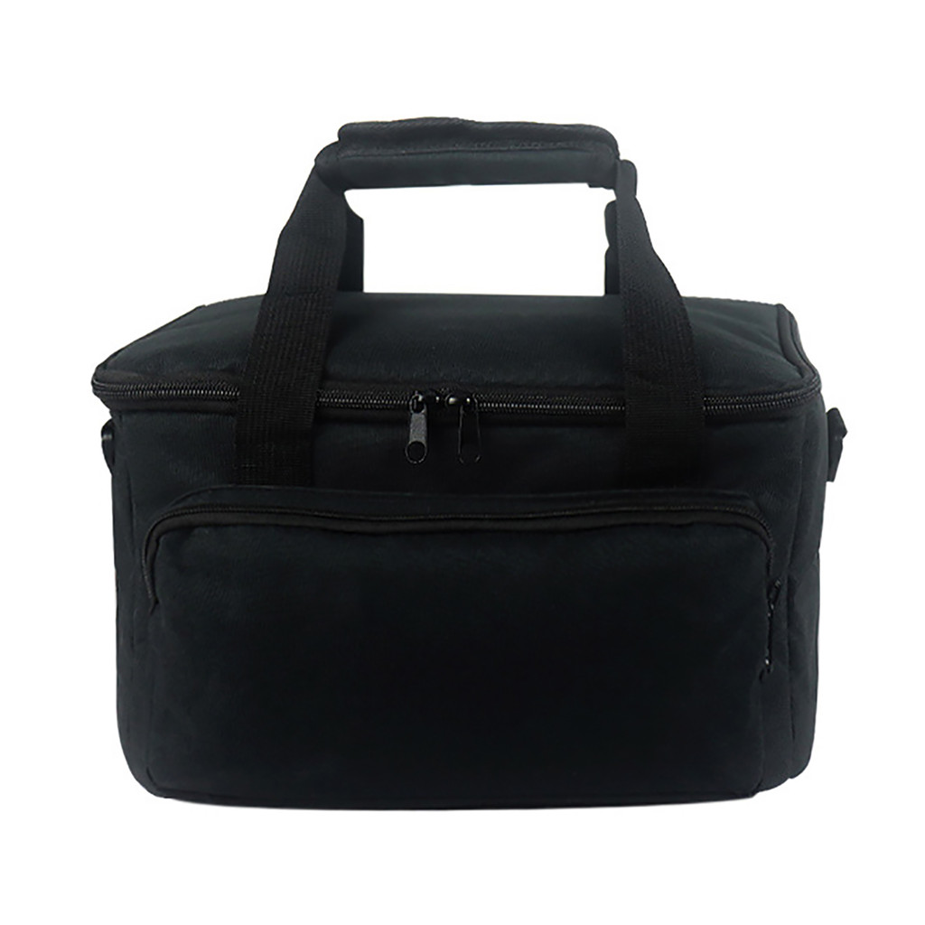 Power Station Bag Carrying Case Compatible With Jackery Explorer 240 300 160 Large Capacity For Char