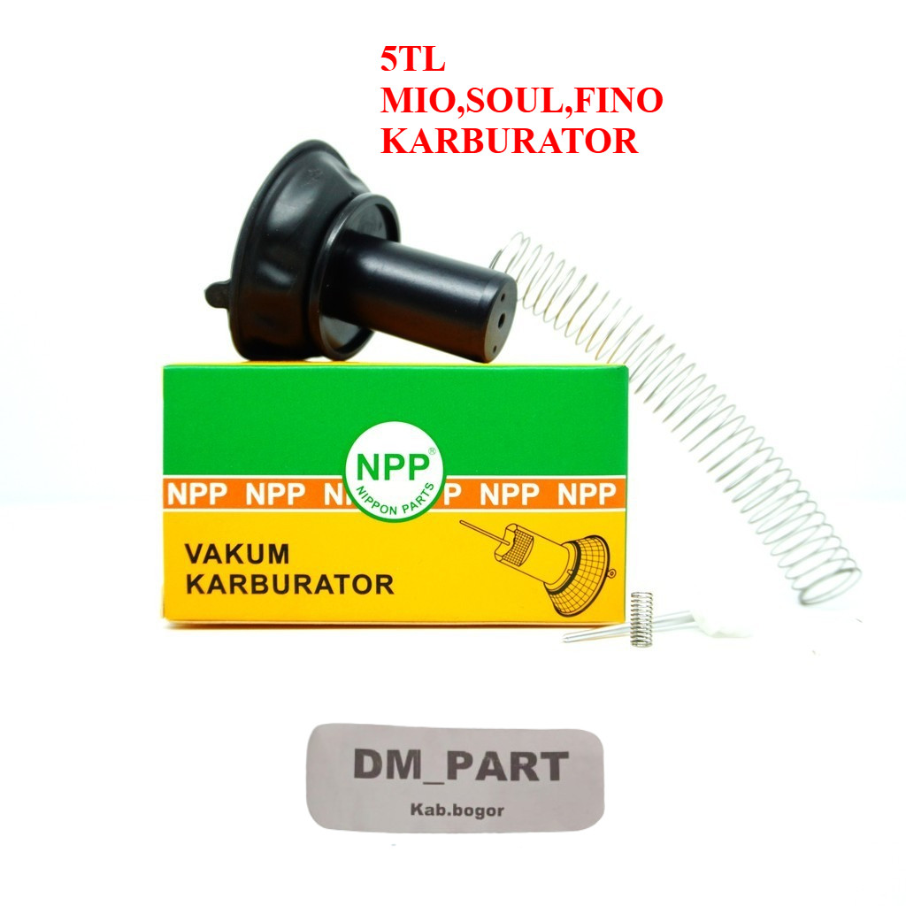 VAKUM KARBURATOR MIO NPP