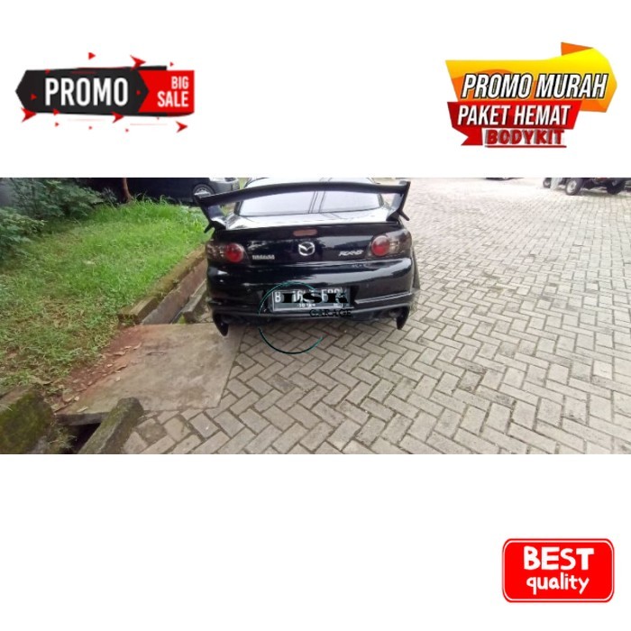 Bodykit Mazda Rx8 bodikit