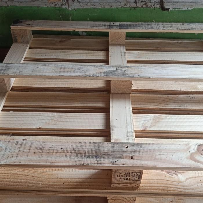 palet kayu bekas Terlaris