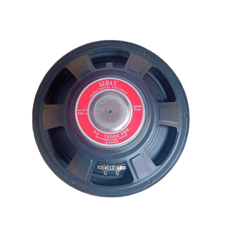 Speaker Audax " 12 " inch Woofer AX - 12020 PB8