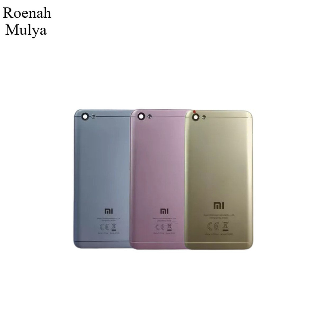 BACKDOOR BACKCOVER XIAOMI REDMI NOTE 5A / Y1 2017
