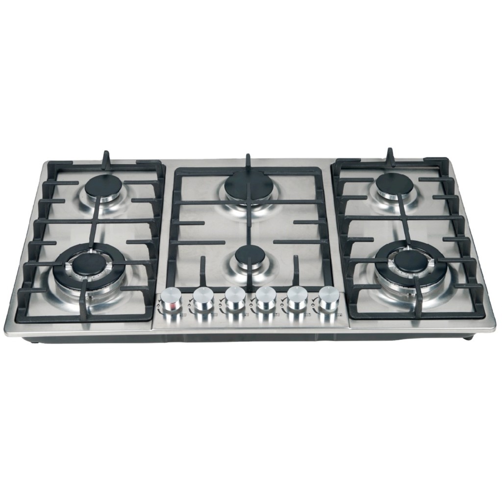 Competitive Price Direct Sales Gas Cooktop Hot Sales Good Quality Gas Stove 6 burner Commercial Gas 