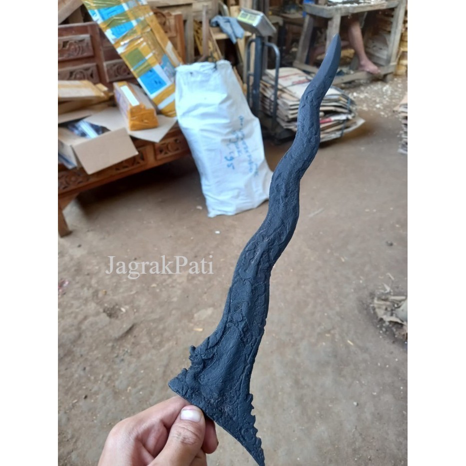 keris sempono naga raja keleng sepuh mataram JP1122
