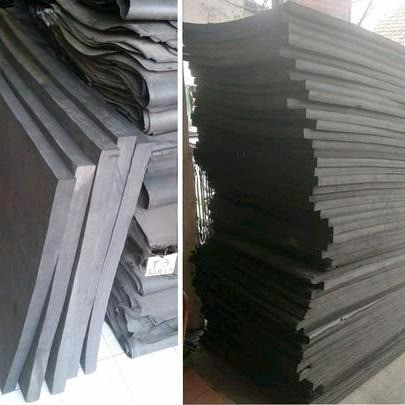 Karet bantalan busa ati / Spon eva 15mm x 60cm x 200cm