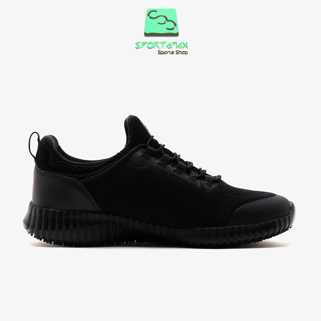 SEPATU ORIGINAL DISCOUNT MURAH SKECHERS Cessnock 77260/BLK black