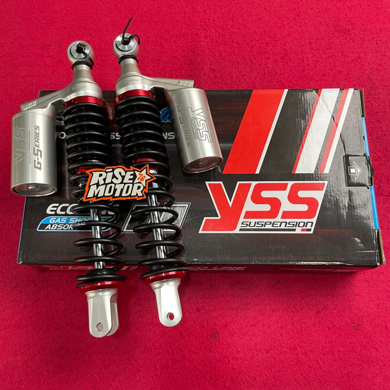 Shock YSS PCX 150 G Plus 350 MM Hitam