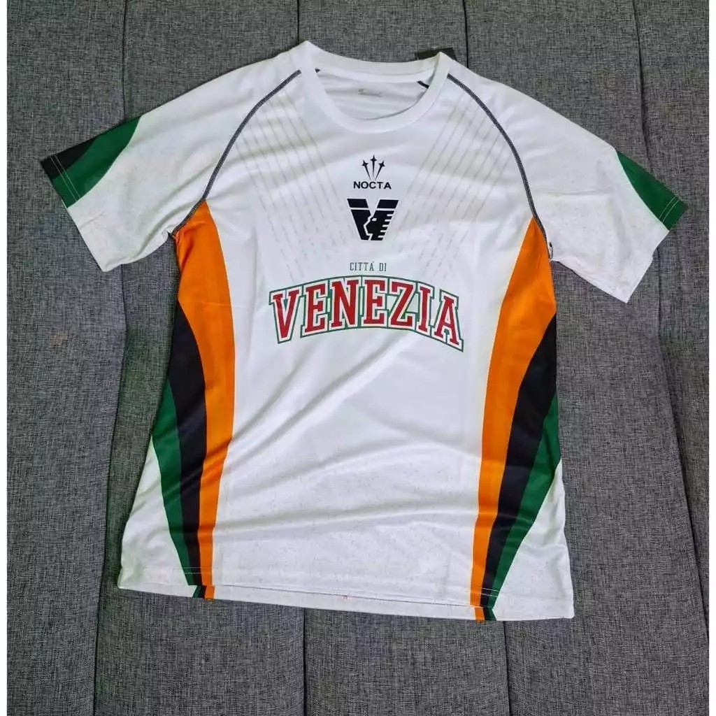 JERSEY BOLA VENEZIA AWAY 2024/2025 GRADE ORI