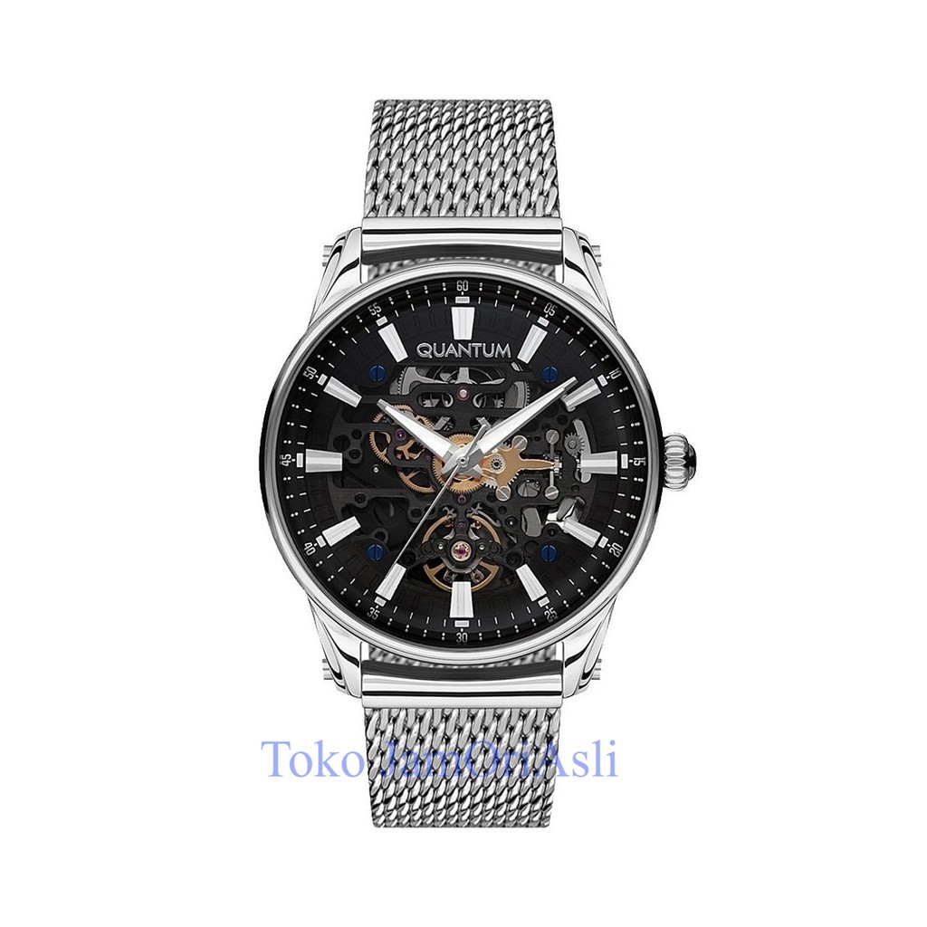Promo Original Jam Tangan Pria QUANTUM QMG668.350 Automatic Garansi Resmi 2 Tahun
