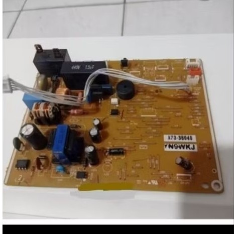 MODUL PCB AC PANASONIC A73-36040 YN5-12WKJ ORIGINAL