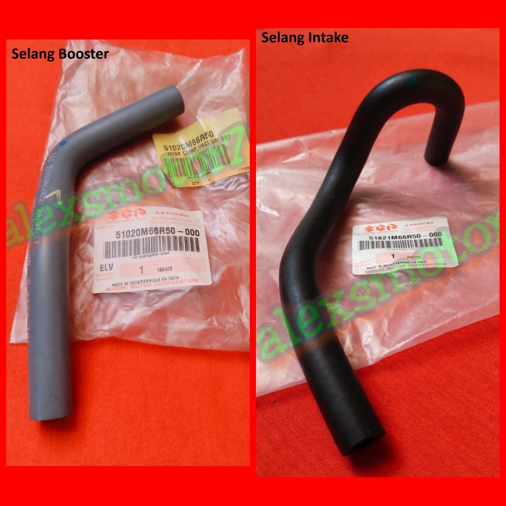 Selang Hose Vacum Booster Boster Rem Suzuki IGNIS Original SGP
