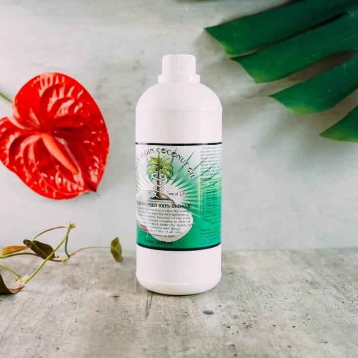 [MILIHO] Bali VCO - Bali VCO 1Liter Minyak Kelapa Murni