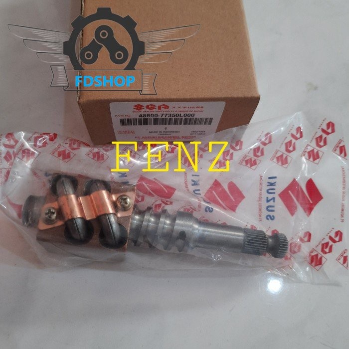 worm steering carry st100 worm steer