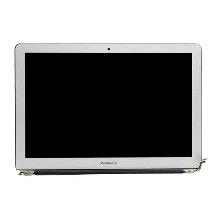 Lcd Macbook Air 13 inch A1466 Tahun 2013 - 2017 Silver Fullsett laptop