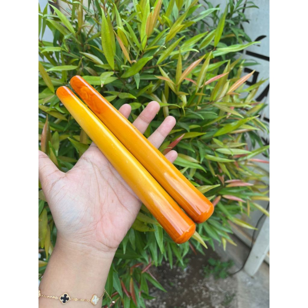 ONCE PIPA LAWASAN SERBUK TULANG SEDEP GURIH BULAT TEBAL JUMBO