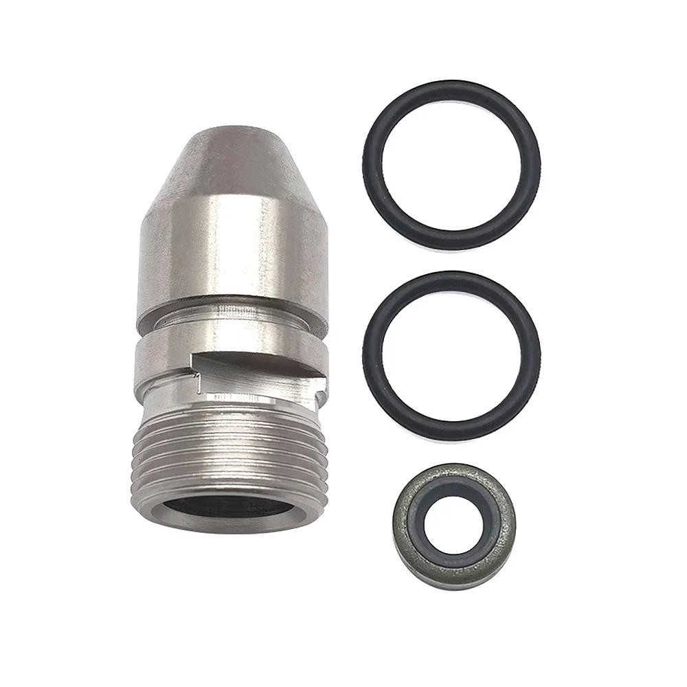 Chevy TH350 Bullet Speedometer Gear Sleeve Housing Kit Includes O-Ring and Metal Seal 345215