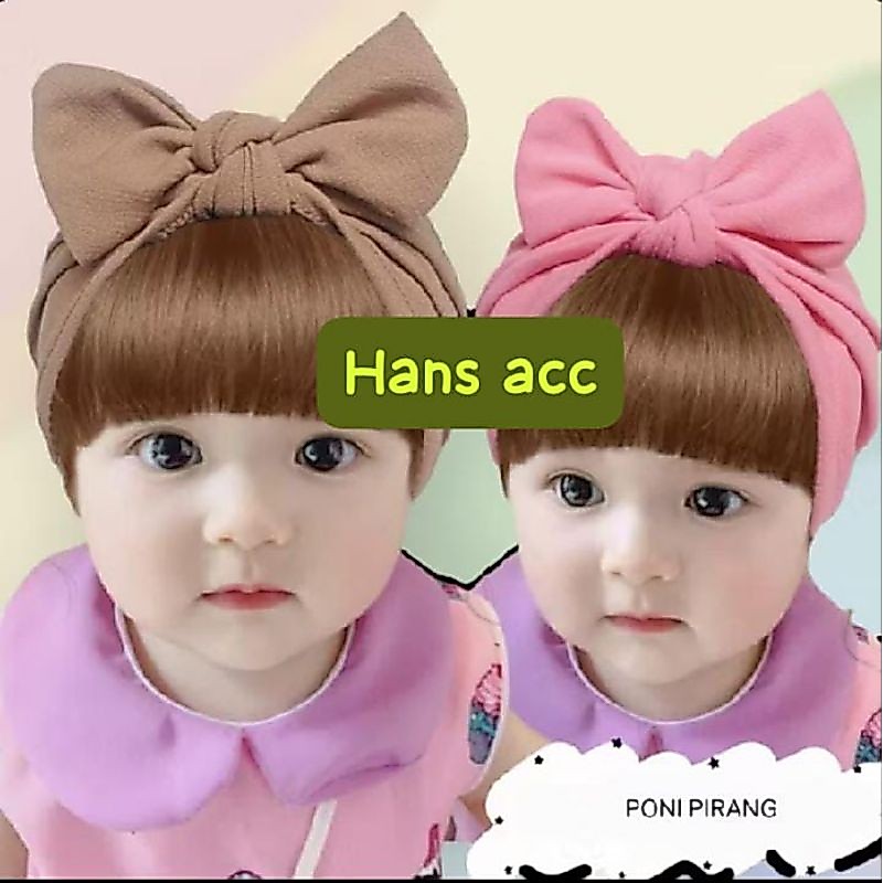 BANDO BAYI  PITA PONI/BANDO KAIN PONI