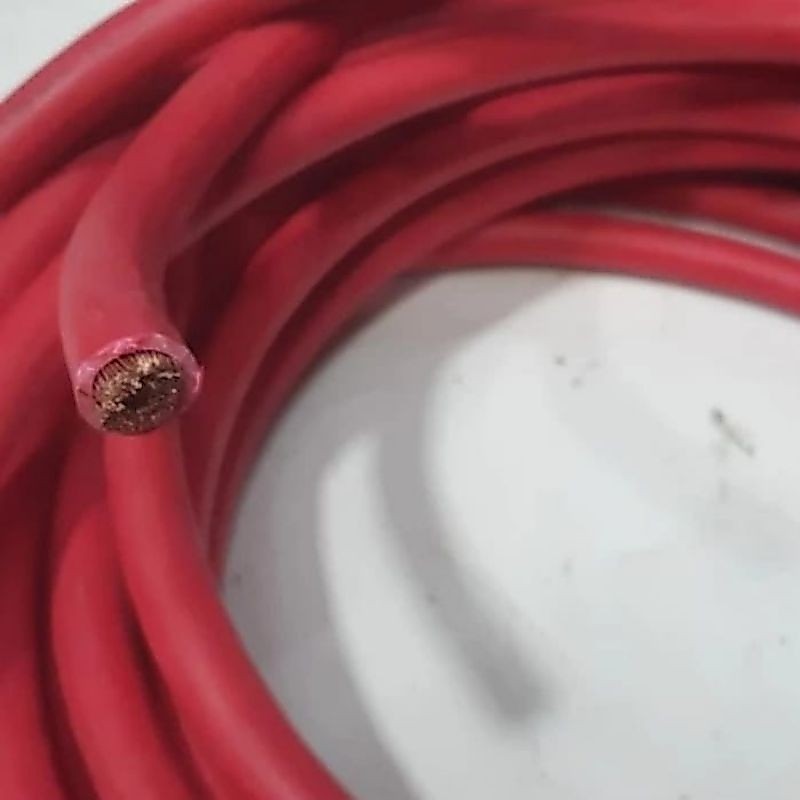 kabel NYAF 35mm Supreme kabel serabut Merah 1x35mm