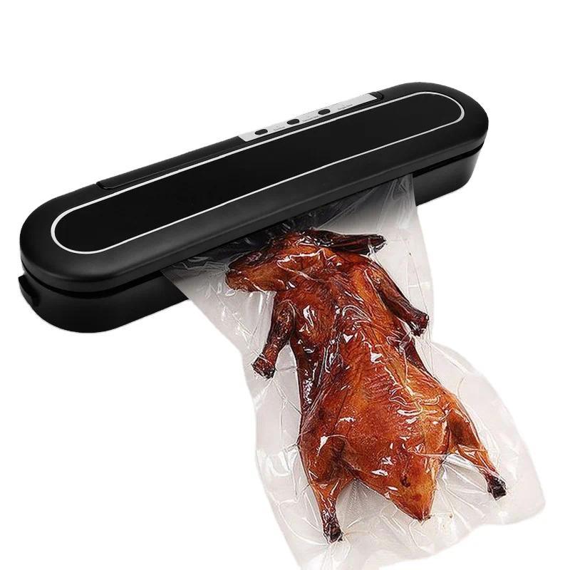 New Automatic Food Sealer Maine Vaccum amber Vacuum Multifunction Home Kiten Mini Vacuum Food Sealer