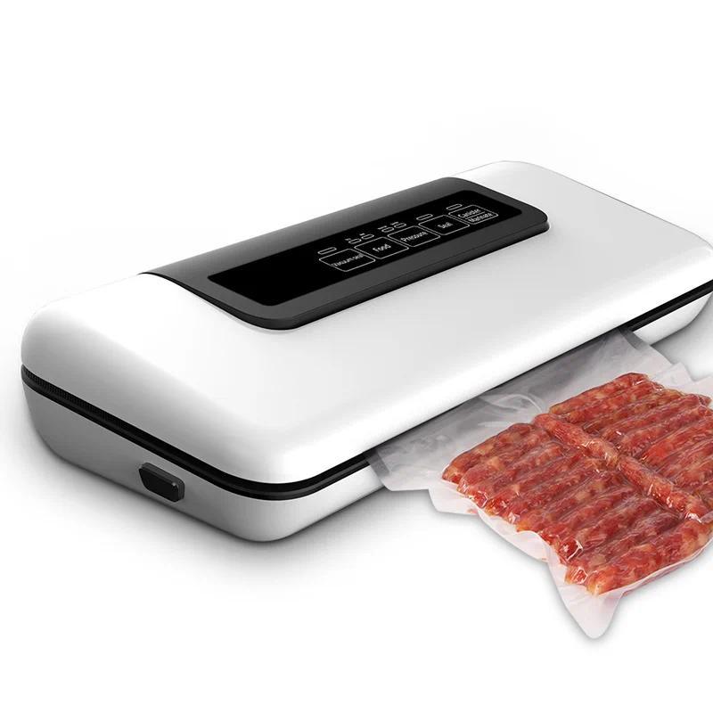 Attractive And Practical Design Vacuum Food Sealers For Kiten Dry Fish Meat Vacuum Sealer