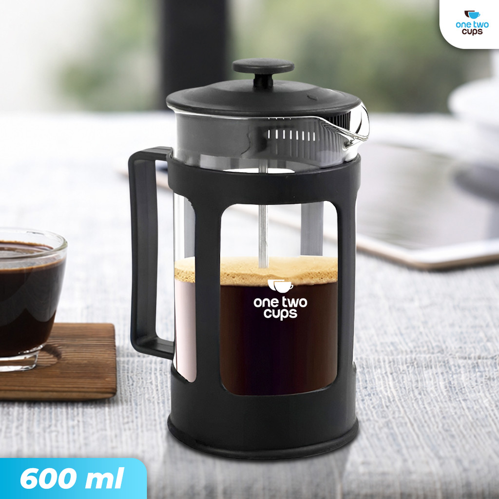 French Press French Press Kaca