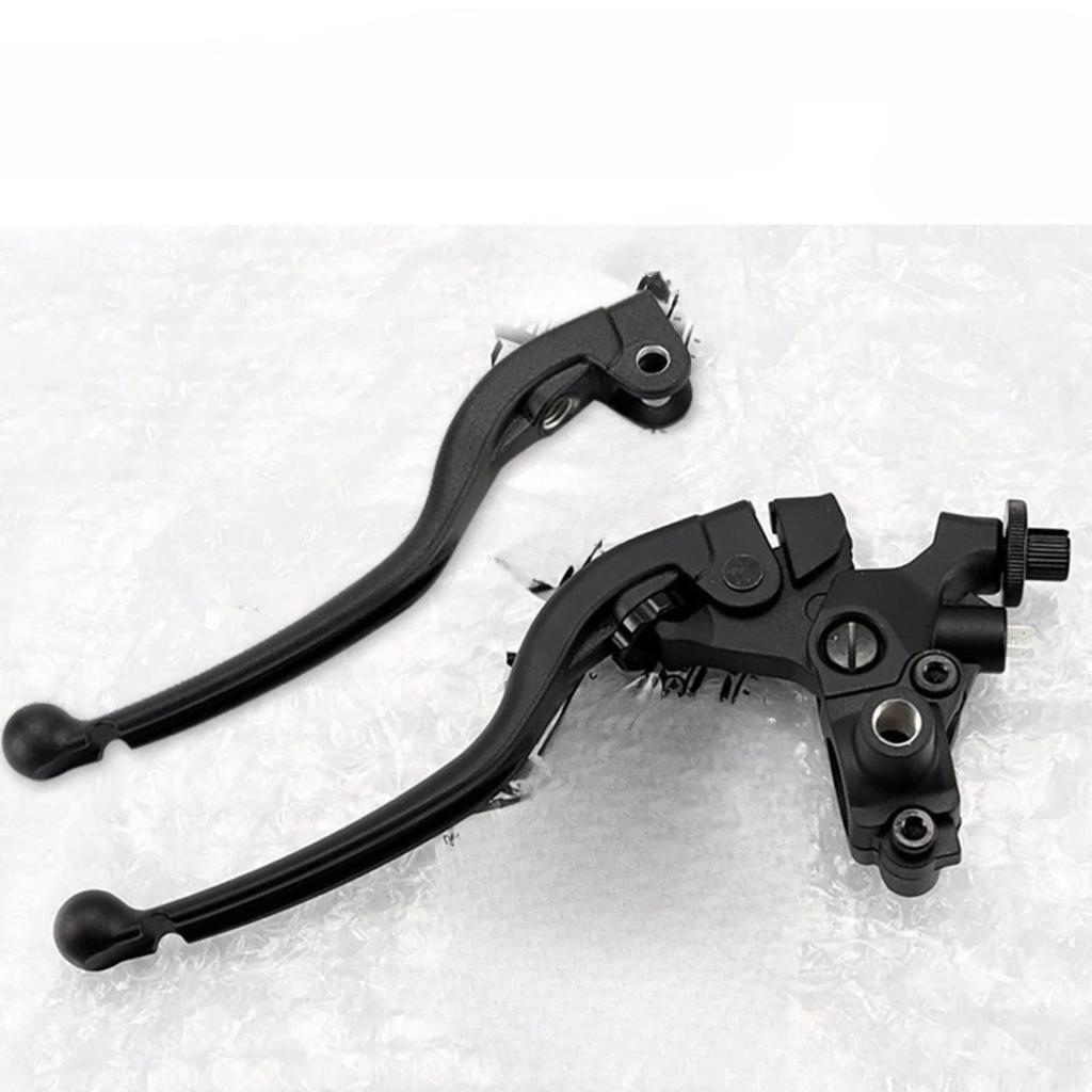 Untuk Sepeda Motor CFMOTO 800MT, Tuas Kopling Asli, Tuas Rem, Tuas Kopling, Klakson, Rem, Suku Cadan