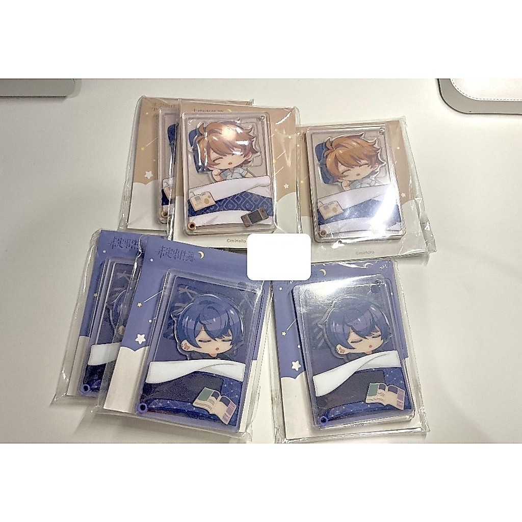 Official Tear of Themis Merchandise