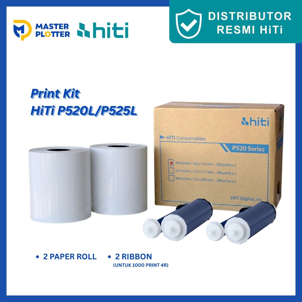 Print Kit Hiti P525L